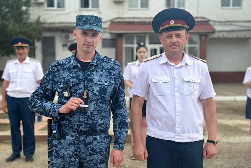 В Камышинской ИК-24 отметили 47-ю годовщину со дня образования учреждения