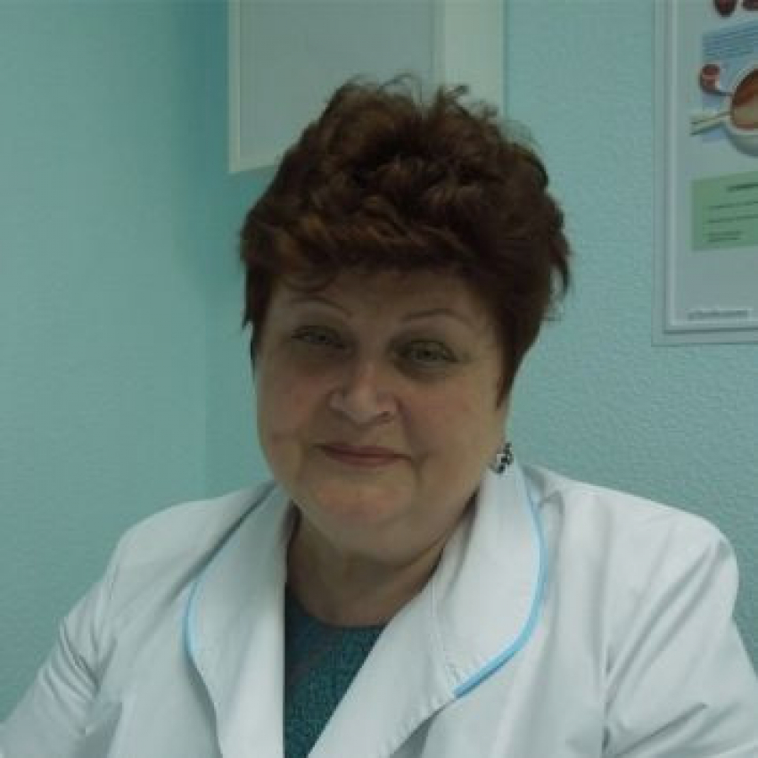 70-летняя терапевт поликлиники №22 Волгограда Клавдия Максименко умерла, заразившись коронавирусом, - «Блокнот Волгограда"
