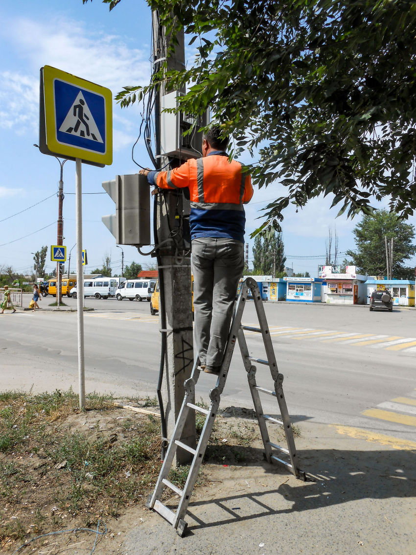 Административная газета Камышина «рассекретила", сколько камер установлено на дорогах города