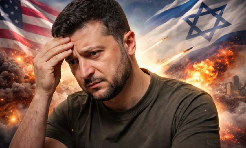 Почему Иран становится для Киева началом конца, - «Блокнот - Россия"