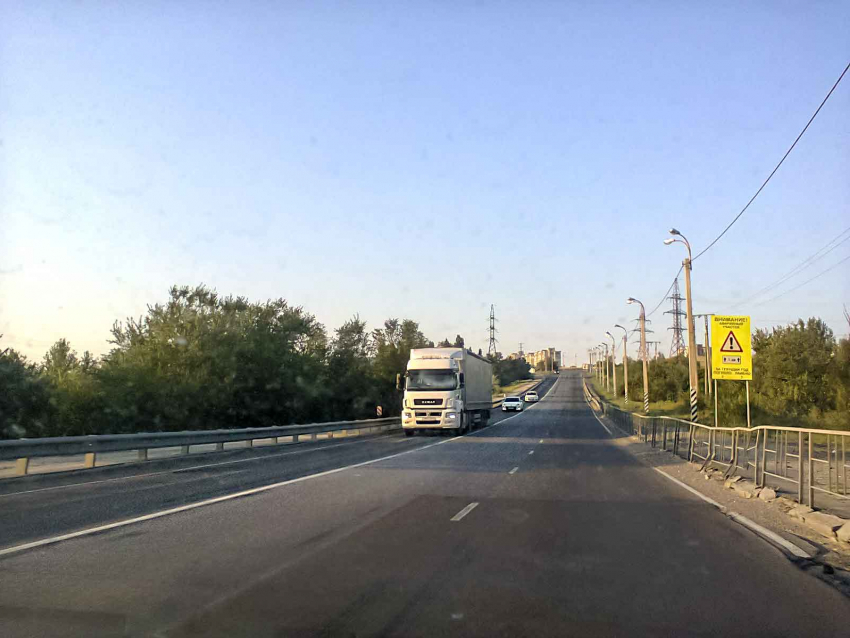 Какие новые камеры установлены на дороге между Камышином и Волгоградом