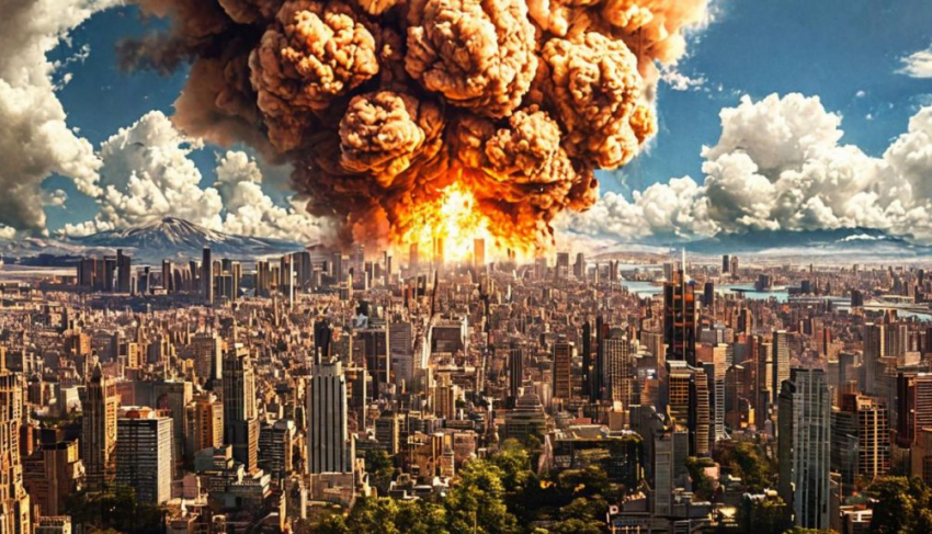 Терпение не безгранично. Москва может перейти к ядерному удару — когда это случится? Эксперт предупредил о катастрофе, - «Блокнот - Россия"