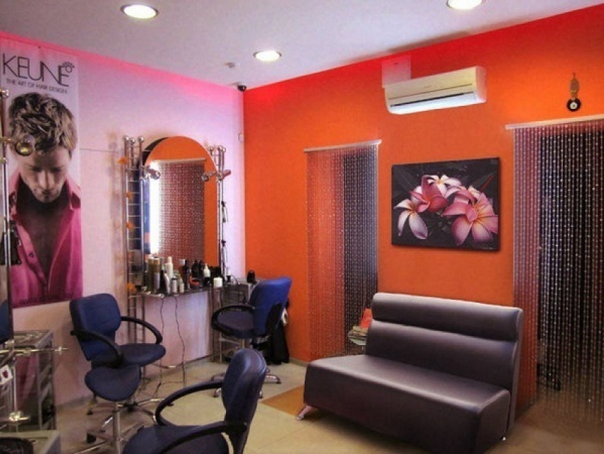 Выбор оборудования и меблировки для салонов красоты