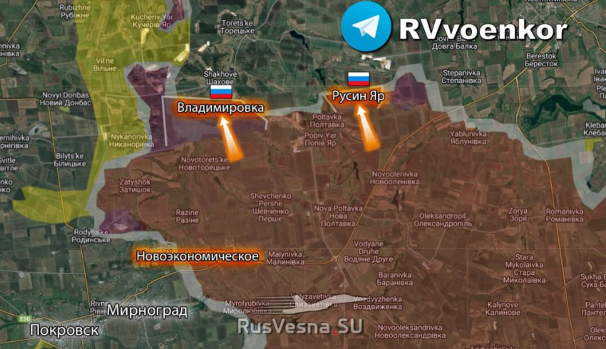 Новости СВО на вечер 22 августа: прорыв в ДНР продолжается, ВСУ пытаются повторить вторжение в Курскую область, Зеленский отказывается от мира  