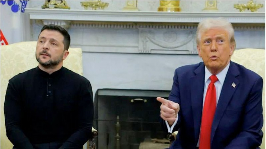 «Дональд показал, что Путин – главный»: униженный Зеленский впал в депрессию и рискует «нанюхаться» и устроить Трампу новый скандал