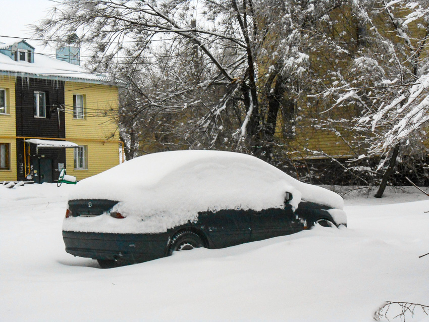 Магнитный шторм и окрепший мороз: погода в Камышине сегодня, 13 января