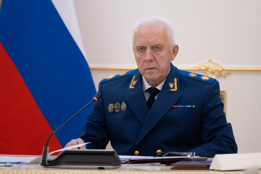 «Там уже всё перекрыто»: приезда генпрокурора РФ ждут в Волгограде, - «Блокнот Волгограда"