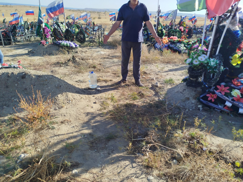Кладбище героев без заботы в Камышине: все забыли о памяти? - камышанка