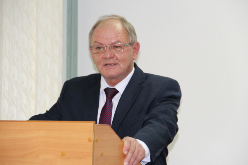 Глава Камышинского района Алексей Самсонов отчитается перед депутатами