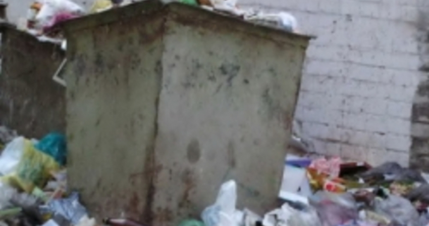 Еще один мертвый мужчина обнаружен на мусорке под Волгоградом