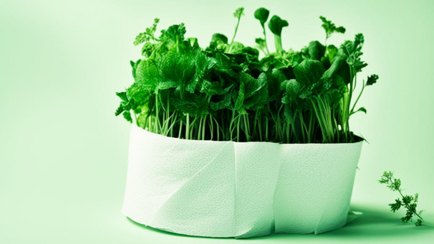 В Роспотребнадзоре учат микрозелень выращивать и употреблять в макроколичествах