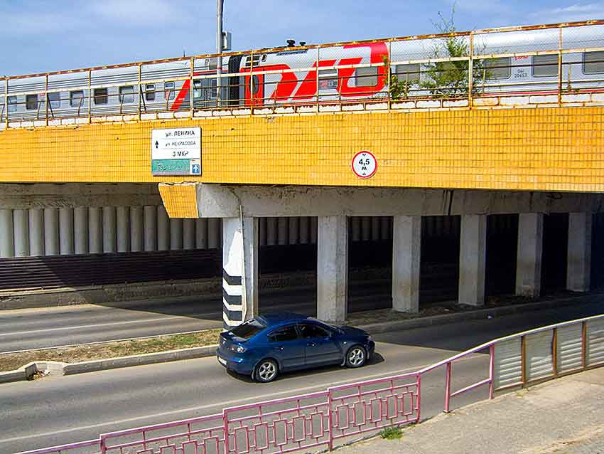 В Камышине хотят обновить перрон и железнодорожные пути