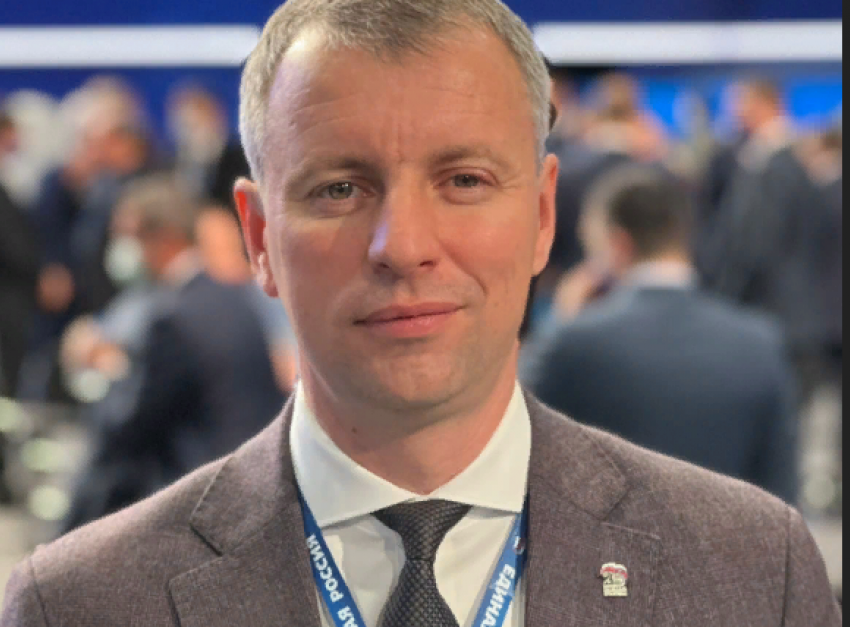 Депутат камышан в Госдуме Алексей Волоцков объявил сбор гуманитарной помощи беженцам из Донбасса