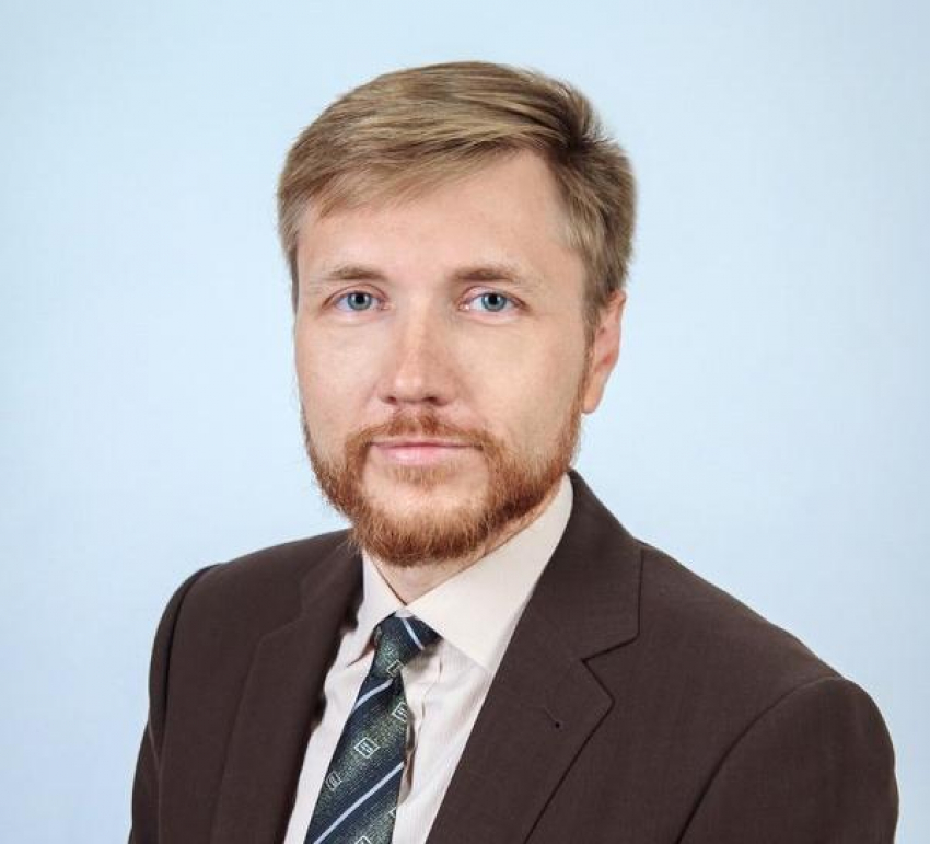 Станислав Зинченко вывел из совета при главе города депутата Камышинской городской думы Артема Орлова