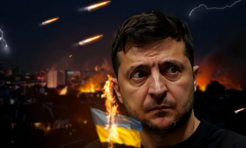 «Почему мы не убиваем Зеленского?»: военкор Коц рассказал, зачем главе киевского режима сохраняют жизнь, - «Блокнот - Россия"