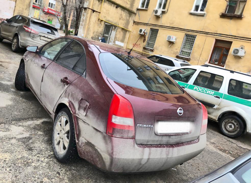 У волгоградки забрали автомобиль за неоплату электроэнергии - а ведь предупреждали!