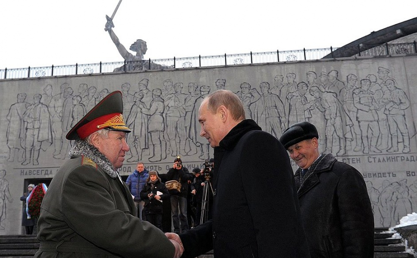 Песков после заявления Пентагона посоветовал вспомнить, что сказал Путин на весь мир в Волгограде