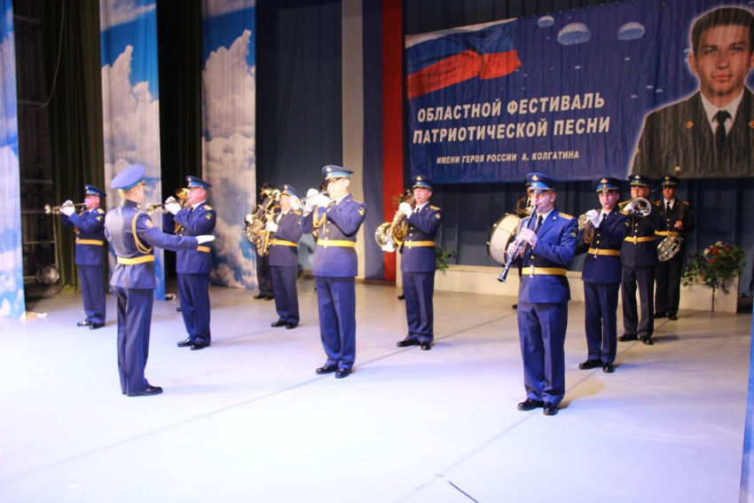 Администрация Камышина приглашает горожан на фестиваль «Виват, Россия!» со входом по бесплатным пригласительным