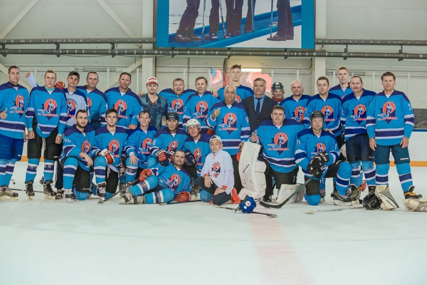 Победы, посвящённые герою: хоккейный клуб имени А. П. Маресьева из Камышина – серебряный призёр Чемпионата России!