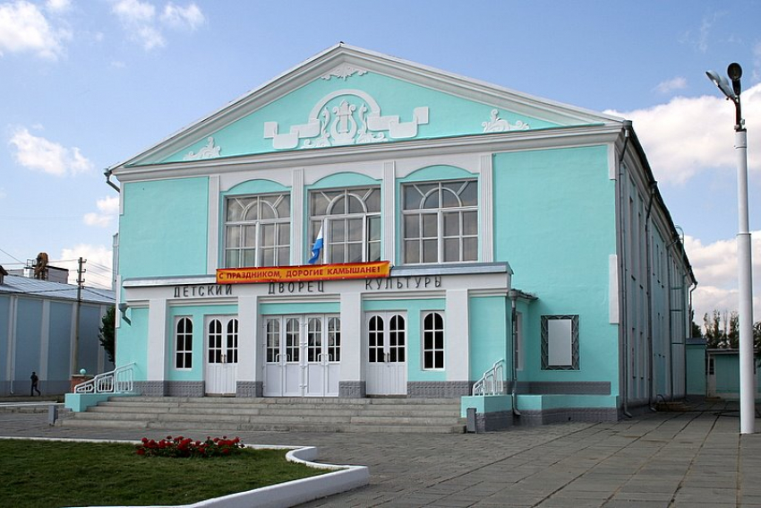 Центр культуры и досуга «Дружба» города Камышина получит около 5 миллионов рублей из Фонда кино