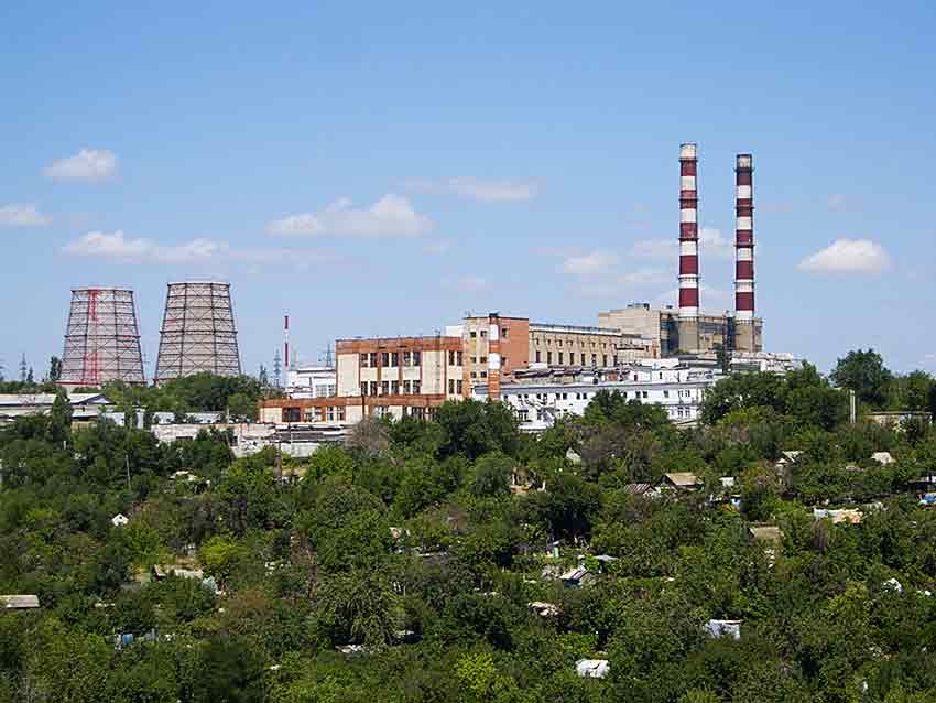 В Волгоградской области наметился промышленный спад, - «Блокнот Волгограда"