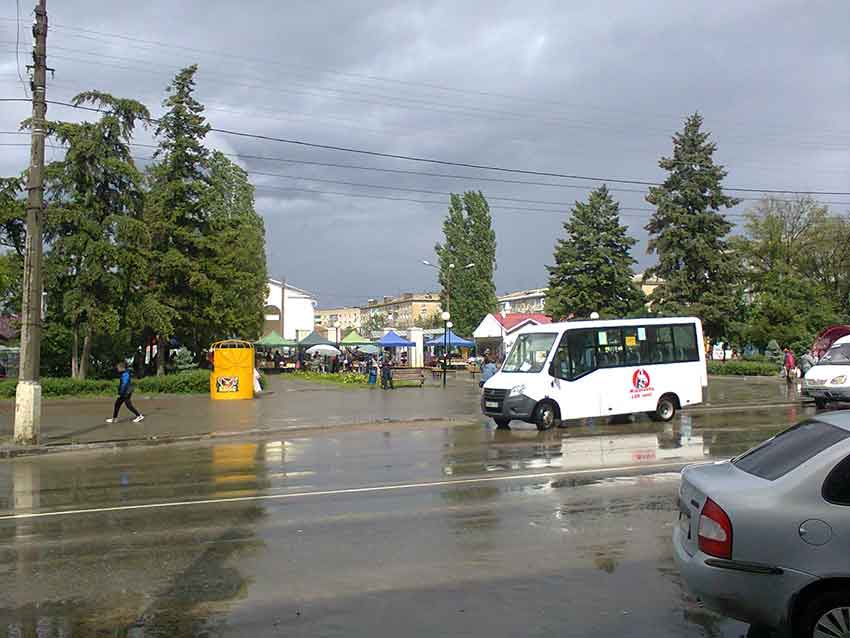 МЧС объявило экстренное предупреждение в Волгоградской области и разослало смс-сообщения на телефоны камышан