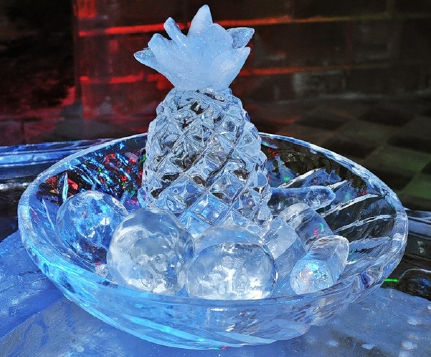 В Никольском соборе Камышина объявили конкурс для художников и ваятелей из льда