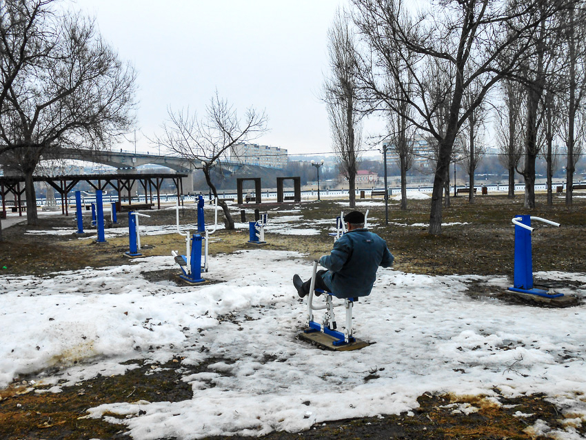 В Камышине погодный «плюс» будет нарастать, установятся солнечные дни