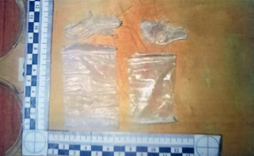 В Камышинской колонии №24 пытались «помочь» осужденному наркотиком в упаковке для зубной пасты