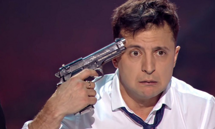 Зеленского раздавили»: отставка Ермака стала началом конца просроченного президента Украины – следующей «жертвой» НАБУ будет он сам, - «Блокнот - Россия"