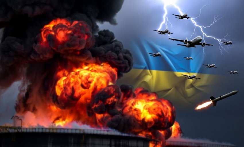 Названа дата, когда Россия решила «расчехлить ядерку"! - «Блокнот - Россия"
