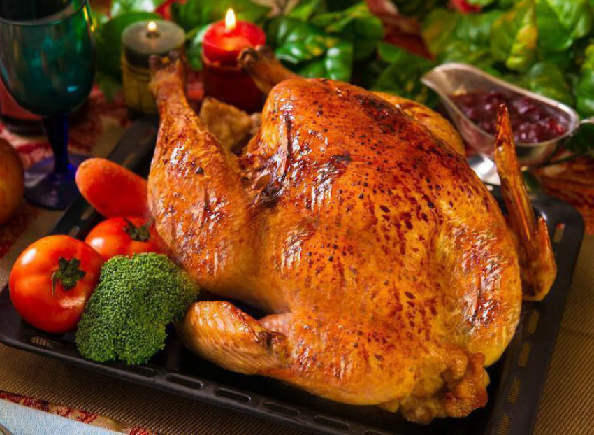 Предлагаю домашнюю птицу к столу камышан (объявление)