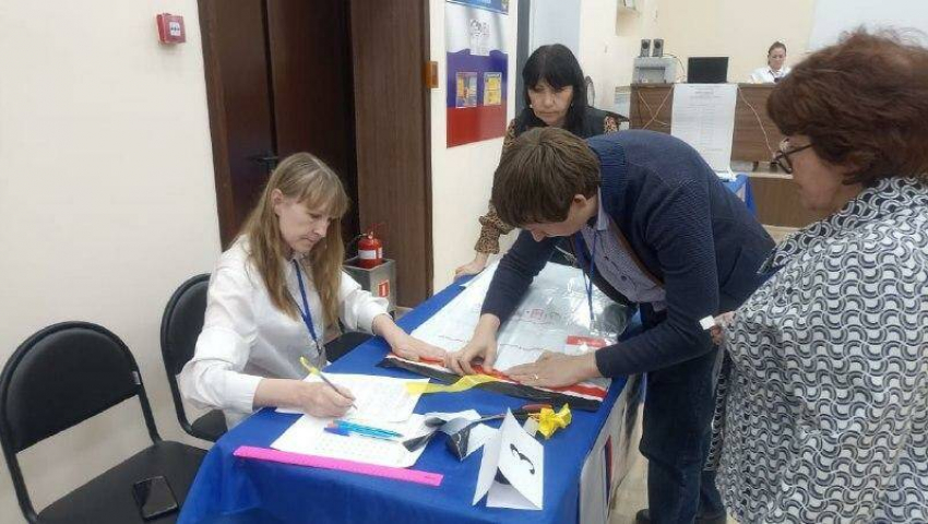 Стали известны предварительные итоги голосования на выборах Президента Российской Федерации на территории Волгоградской области