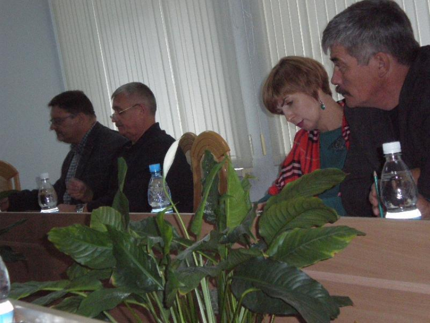 Два депутата Камышинской городской думы ни с того, ни  с сего проголосовали за прямые выборы мэра Камышина