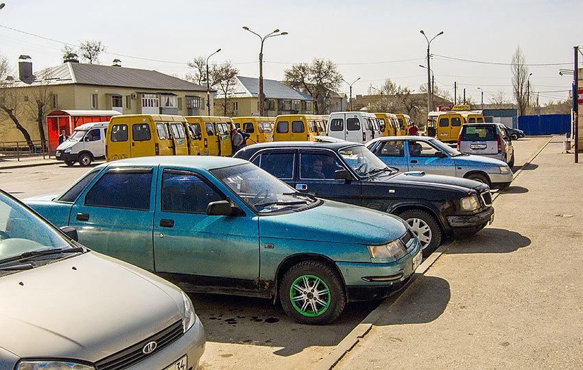 В Камышине объявляется акция «Нелегальное такси»