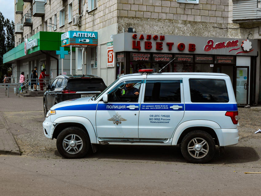 В Камышине фигурант пошел «в бой» на соседа с совковой лопатой