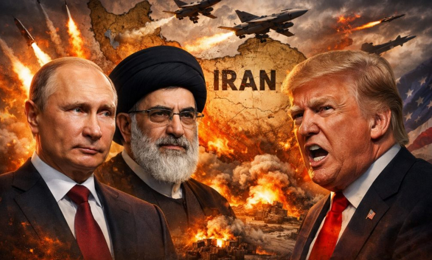 Путин поддержал нового аятоллу — сигнал Кремля встревожил Трампа, - «Блокнот - Россия"