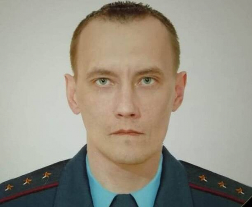 Умер водитель пожарной машины, пострадавший во время взрыва заправки «Газпрома» в Волгограде