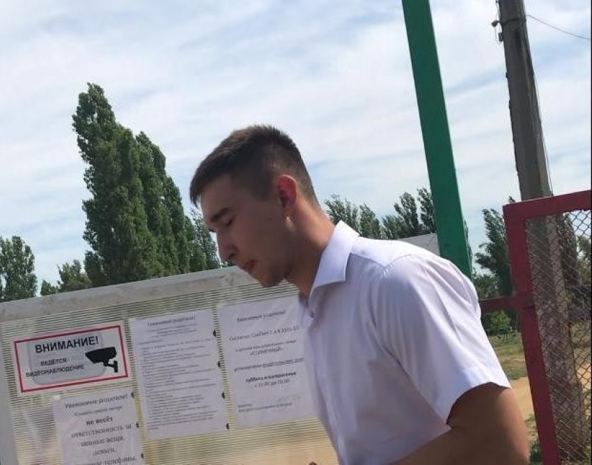 Директор лагеря «Солнечный» в Камышине Никита Кочуров продолжает оспаривать в суде право депутата войти на территорию здравницы