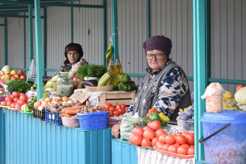 Правда ли, что из-за вируса закрывается центральный камышинский рынок?