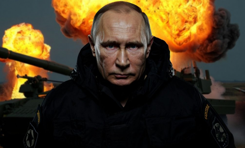 «Бить будем аккуратно, но больно»: Путин жестко поставил Зеленского и НАТО на место — переговоры о мире только в Москве