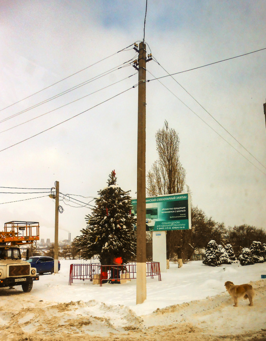 Завтра, 23 января, свет отключат всего в двух МКД Камышина