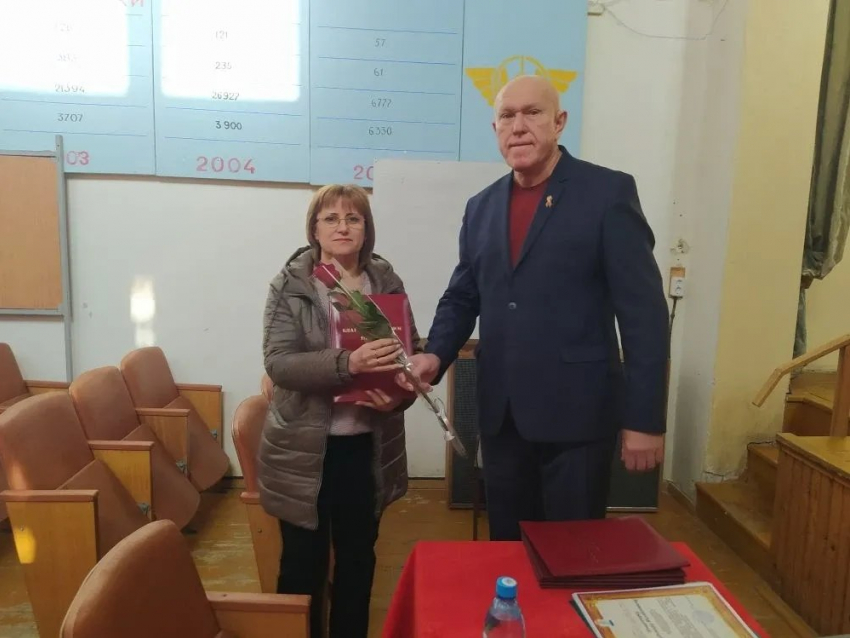 На сайте Камышинской городской думы «отработали» медиаповод с автоколонной и спикером