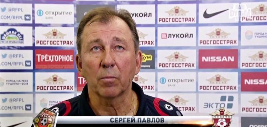 Тренер из Камышина Сергей Павлов тренирует атыраускую команду