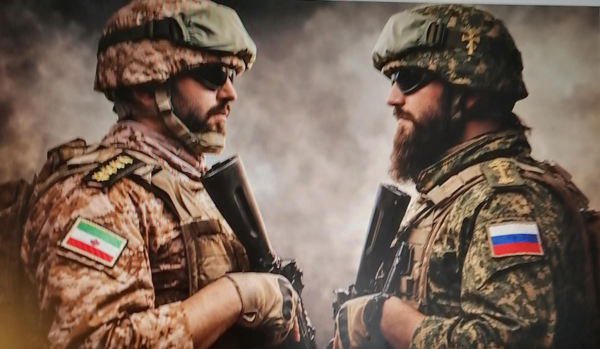 России нужен собственный «КСИР» для победы над Украиной: тогда мы завалим ее дронами, - «Блокнот - Россия"