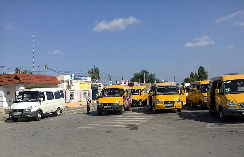 На пути муниципальной автоколонны Камышина к банкротству пока сделана «остановка»