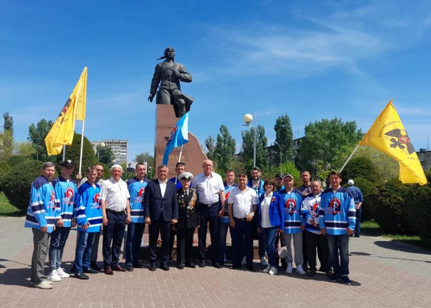 Камышинский хоккейный клуб имени Алексея Маресьева  отправляется на престижный турнир в Сочи