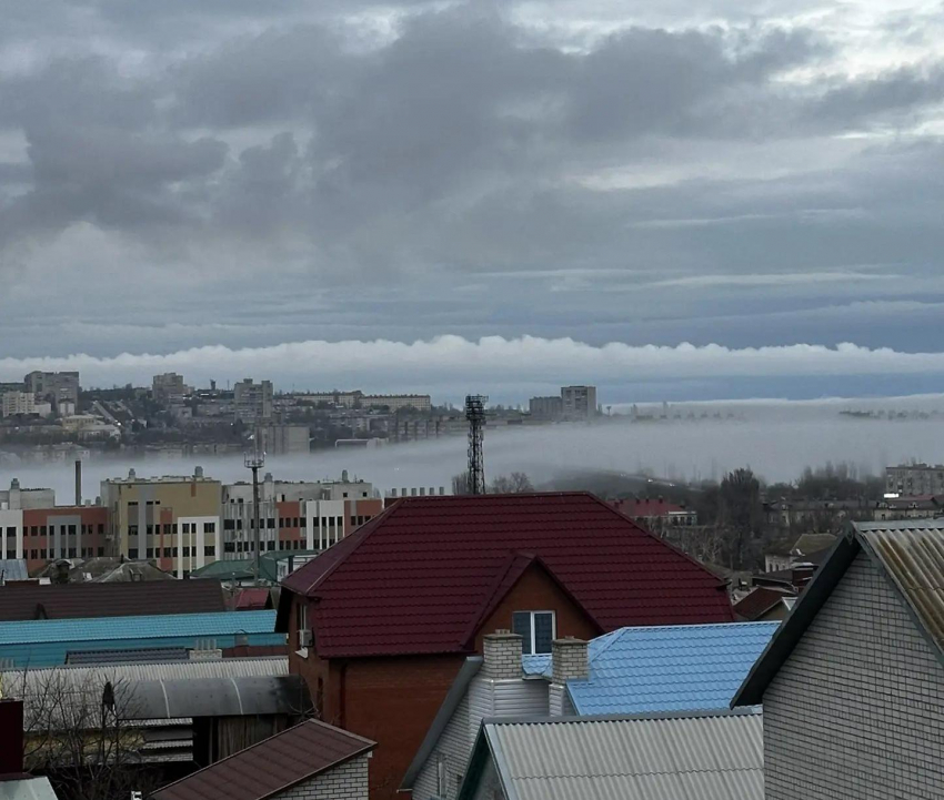 Волгоградский метеоцентр предупредил камышан о грозе