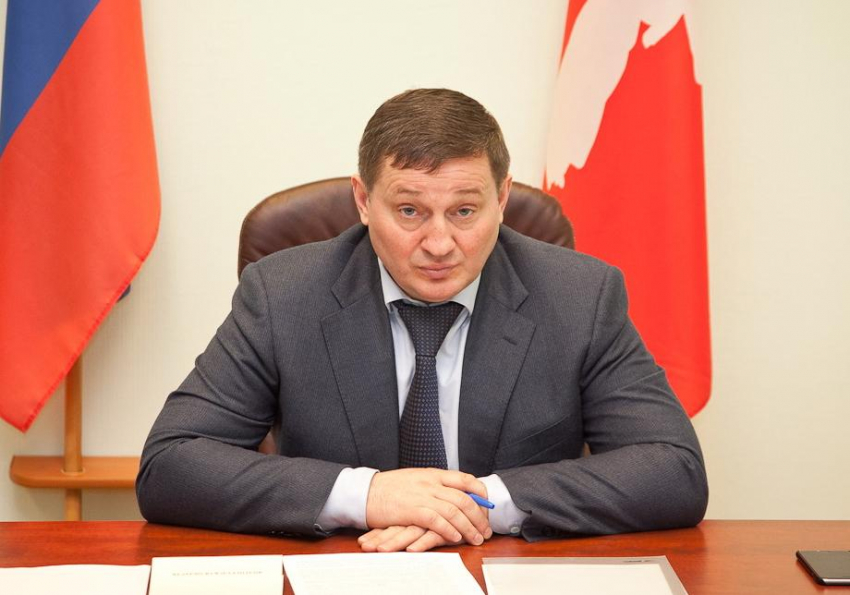 Где в Волгоградской области произошел пожар после падения обломков БПЛА сегодня, 25 апреля