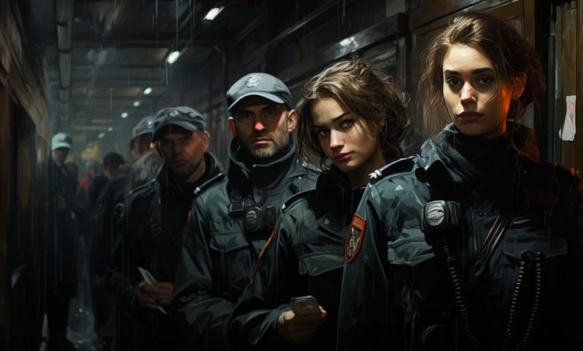 «Сложная ситуация»: глава МВД заявил о массовых увольнениях полицейских, - «Блокнот - Россия"